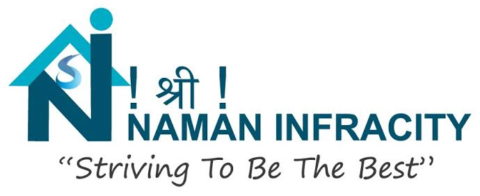 Shri Naman Infracity · Striving To Be The Best
